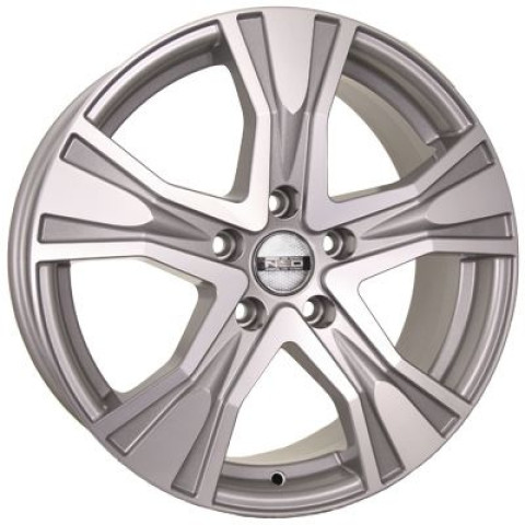 Tech Line TL814 W7.5 R18 PCD5x114.3 ET45 DIA67.1 silver